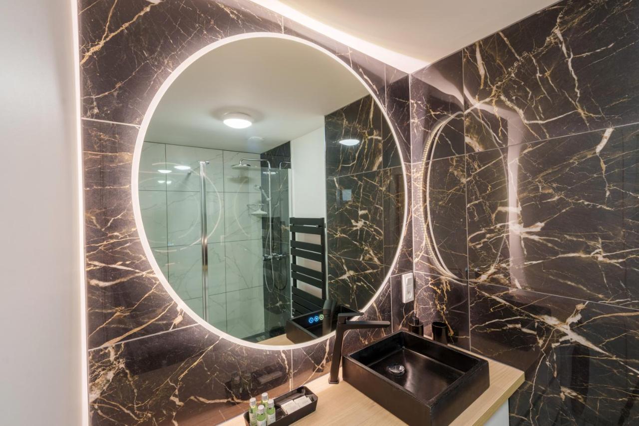L'Escale Tropicale, Appartement Independant Avec Terrasse Privative Сен-Кантен Екстер'єр фото